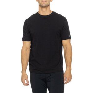 KENNETH COLE ACTIVE TECH CREW NECK SHORT SLEEVE T SHIRT UPF 50+